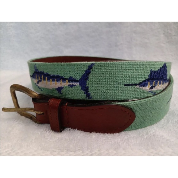 Smathers and Branson Belt 38